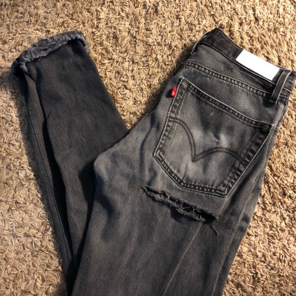 Re/done Levi Jeans - Picture 4 of 6